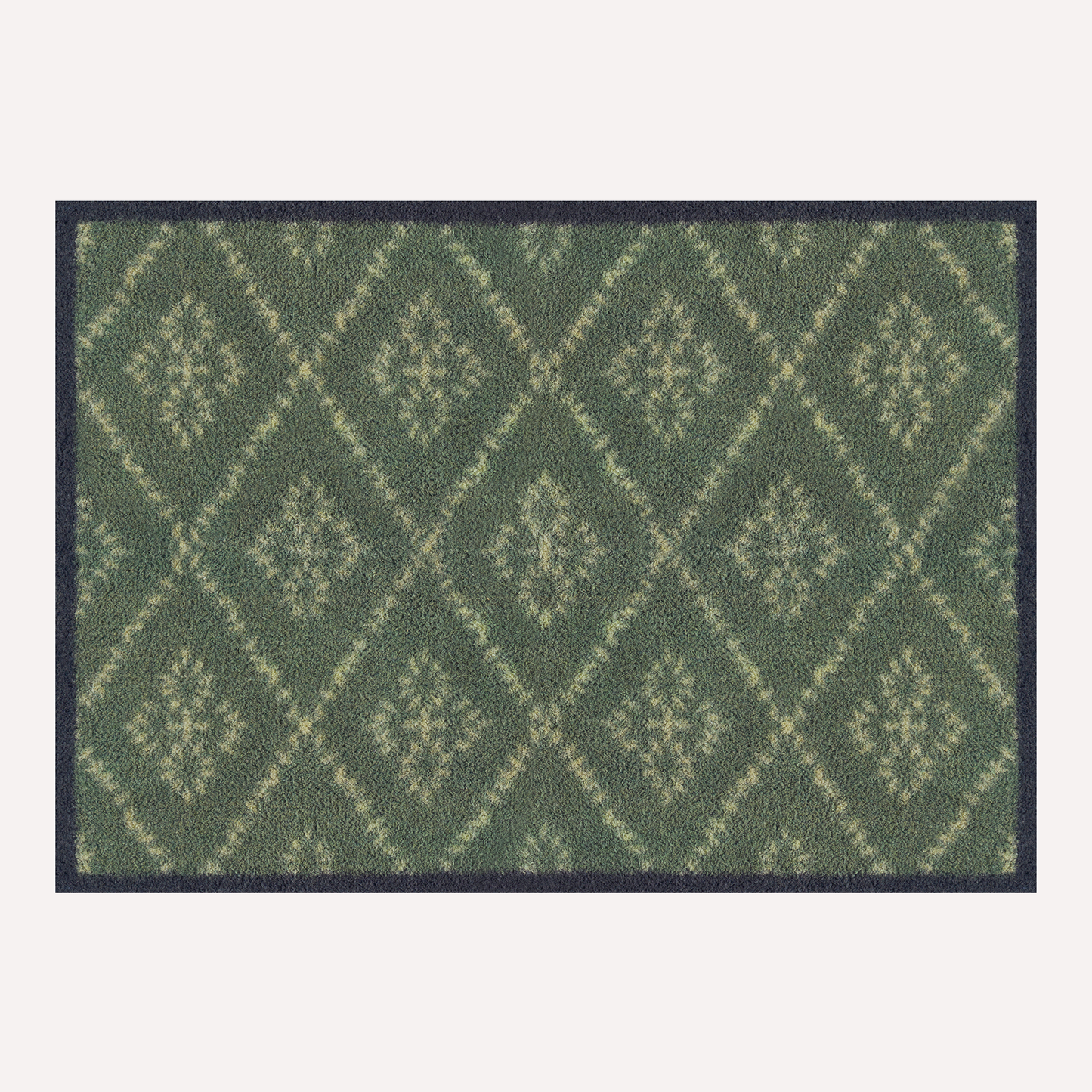 Caraway Green 60x85cm - Sanderson