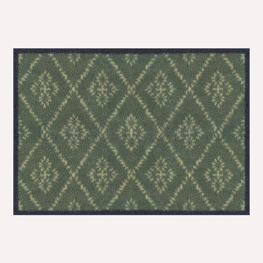 Caraway Green 60x85cm - Sanderson