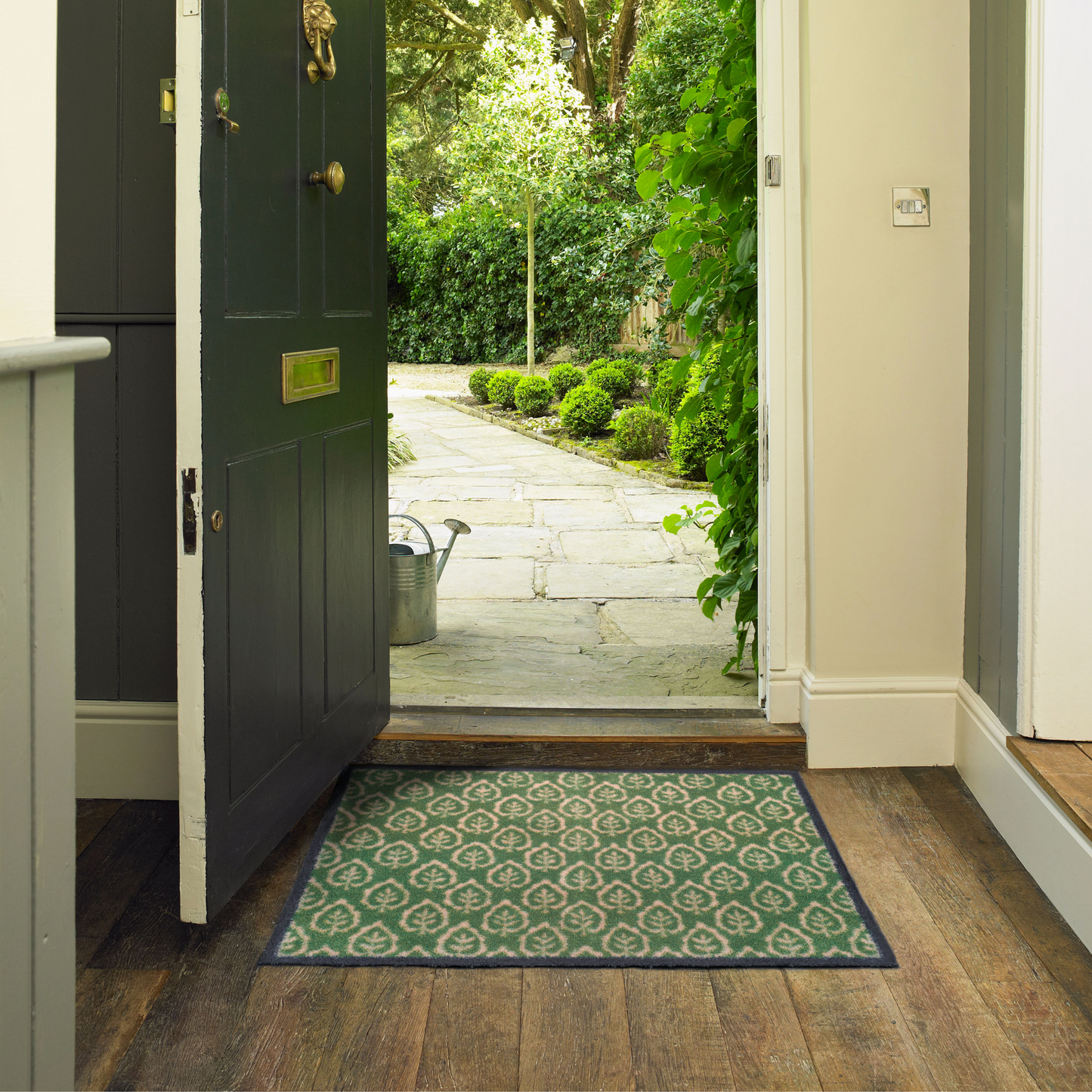 Fencott Green - Sanderson - Turtle Mat