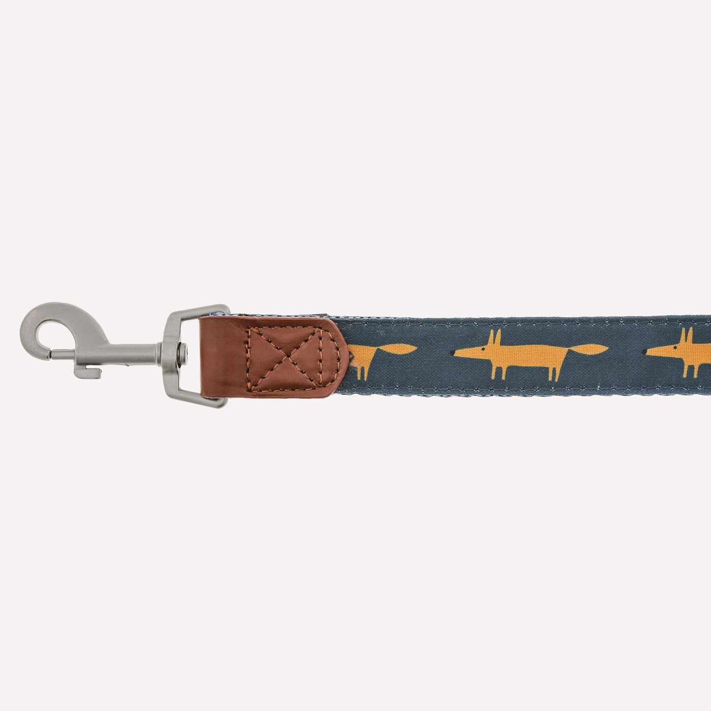 Mr Fox Dog Lead Midnight - Large