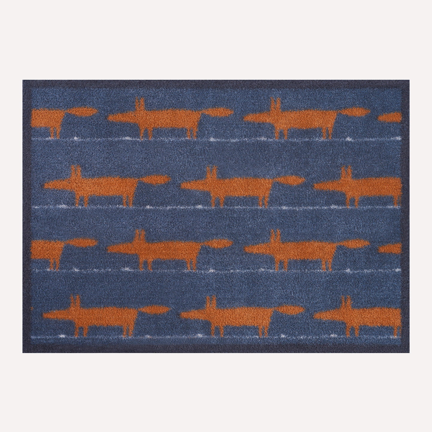 Running Mr Fox - Navy