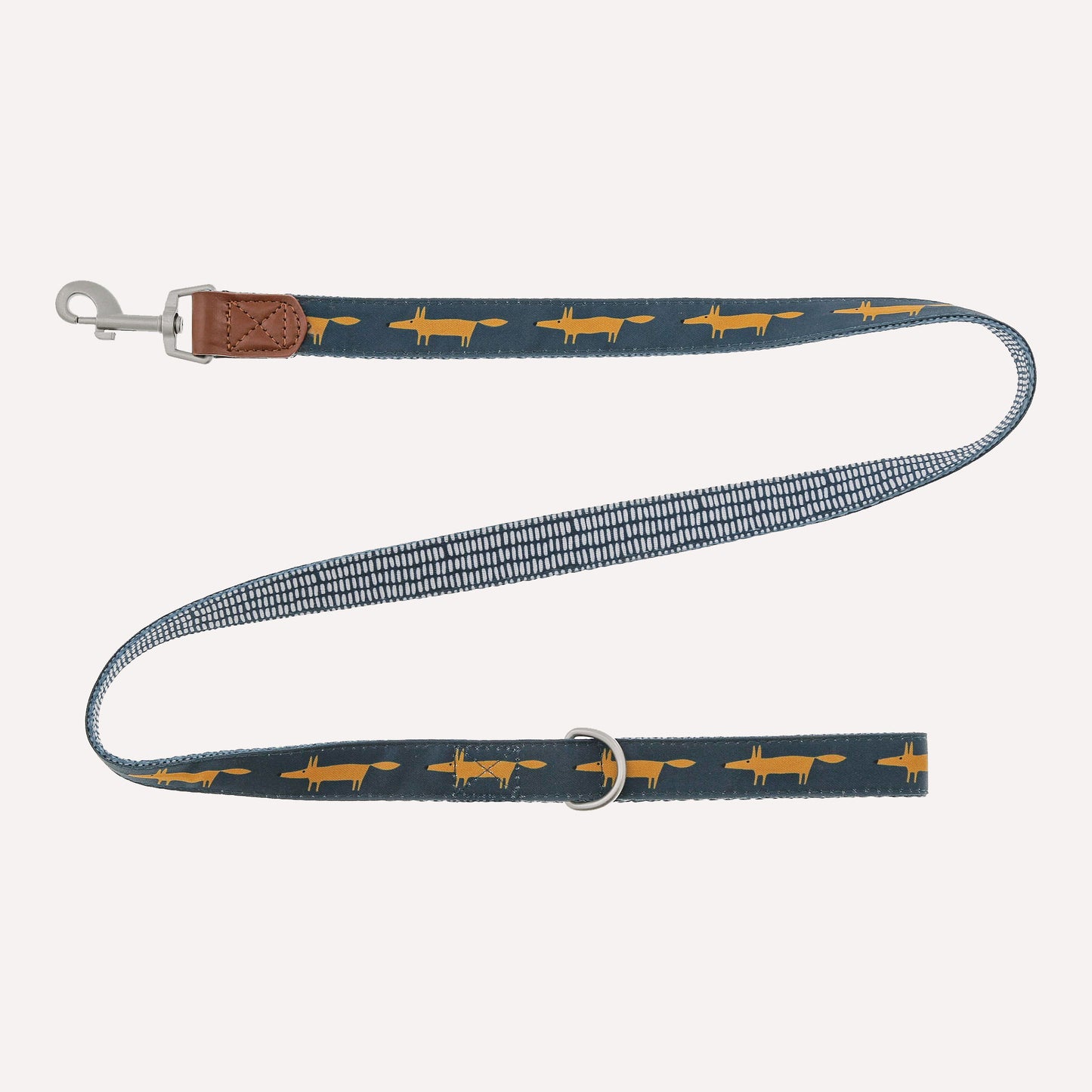 Mr Fox Dog Lead Midnight - Large