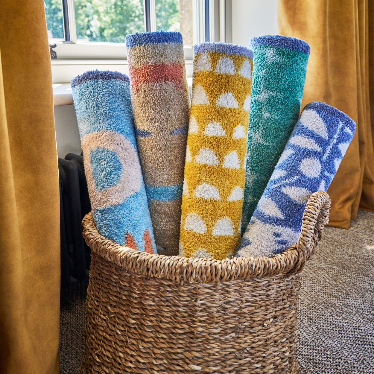 Scion Living Collection in Basket