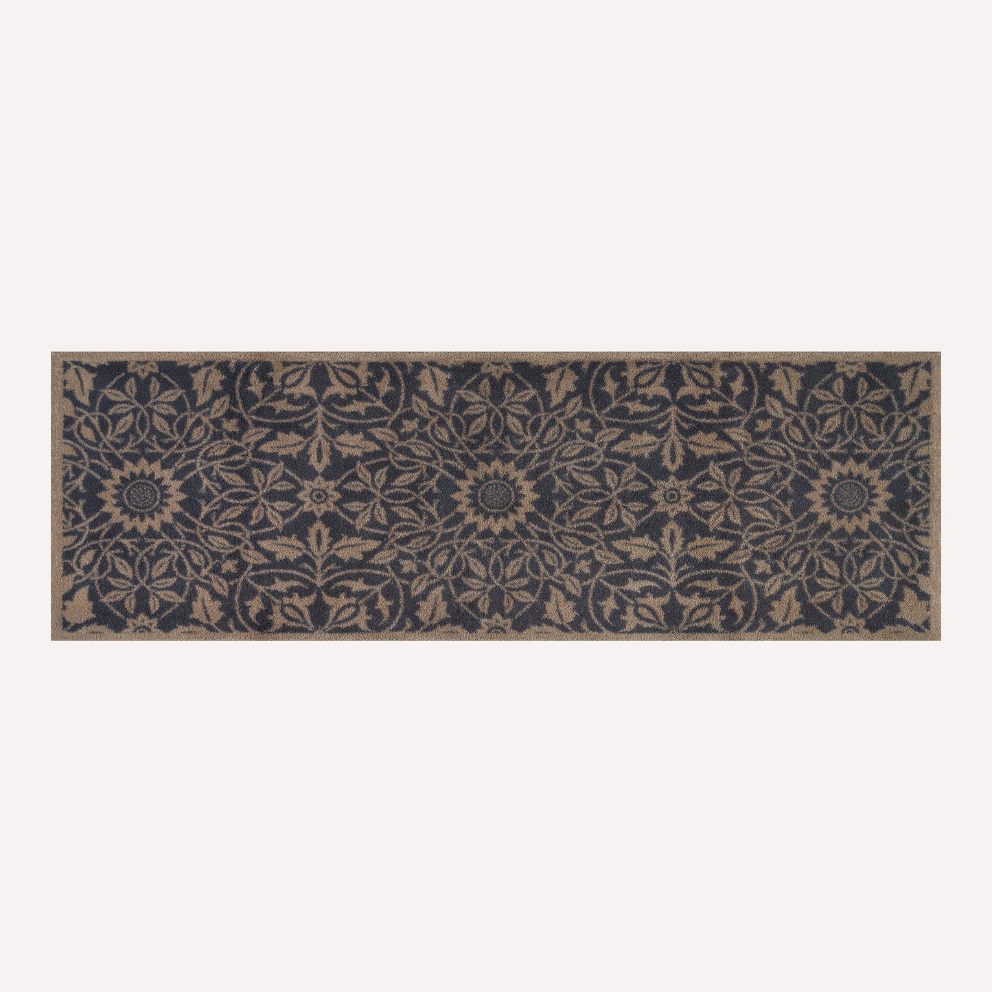 St James Ceiling - Brown