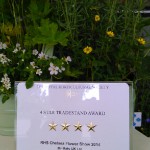 Chelsea Flower Show Award 2014