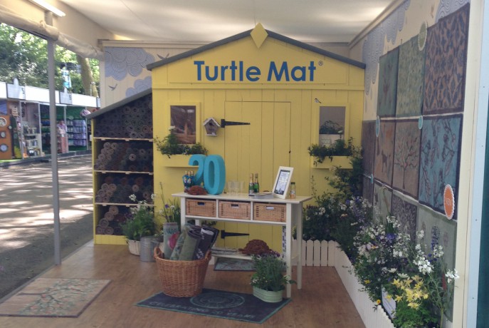 Turtle Mat Chelsea 2014