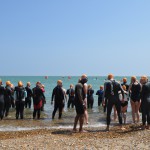 The Big Sea Swim 2013