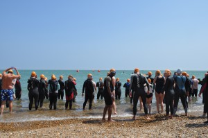 The Big Sea Swim 2013