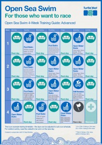 Open Sea Swim Training Guide Advanced