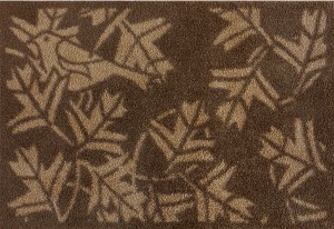 Hawthorn Turtle Mat doormat