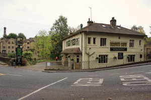 The Brown Cow, Bingley