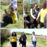 Bloggers Walk in Bingley