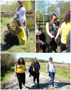 Bloggers Walk in Bingley