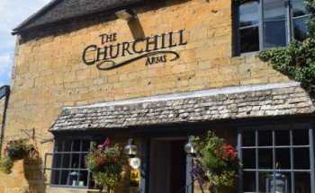 The Churchill Arms Cotswolds