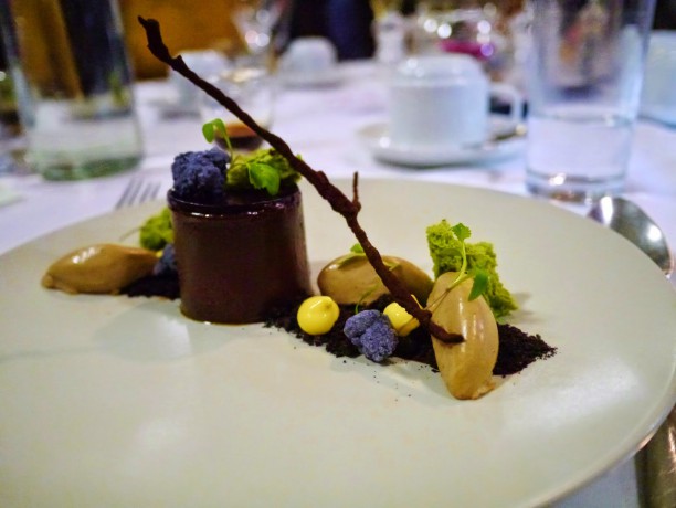 Chocolate Dessert