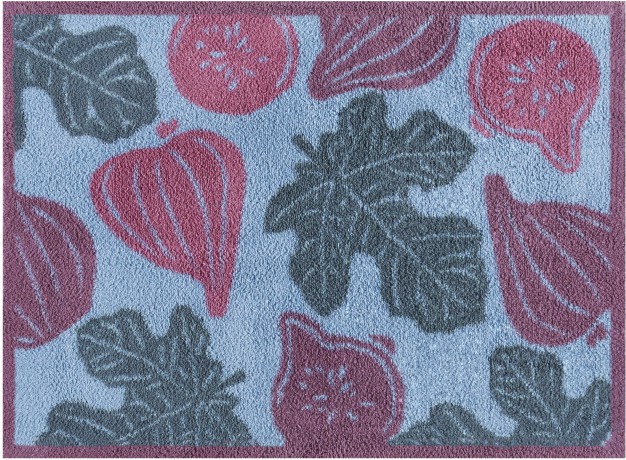 Fig Eden Project design Turtle Mat