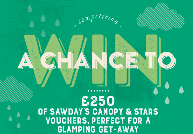 Canopy and Stars competition