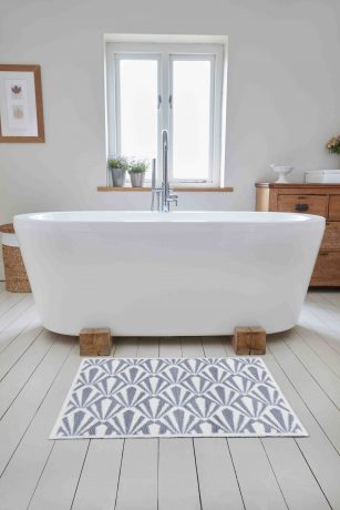 Deco Bathroom Collection Turtle Mat