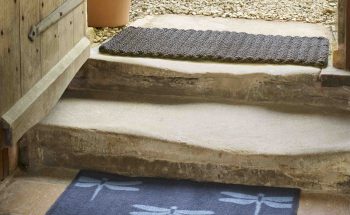 Dragonfly Turtle Mat doormat – Eden Project Collection