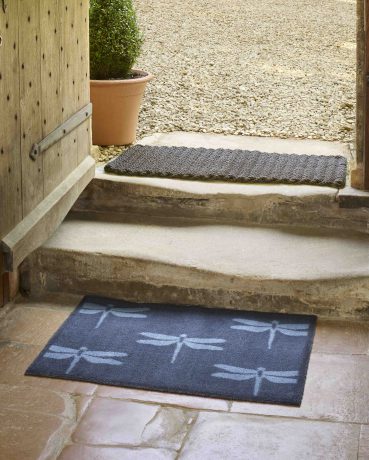 Dragonfly Turtle Mat doormat - Eden Collection