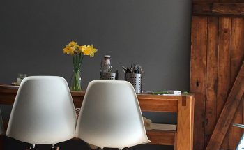 Pixabay Grey Dining Room