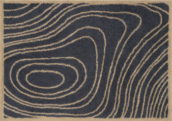 Landscape doormat