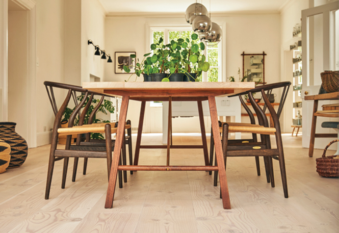 Scandi style Kitchen/dining room