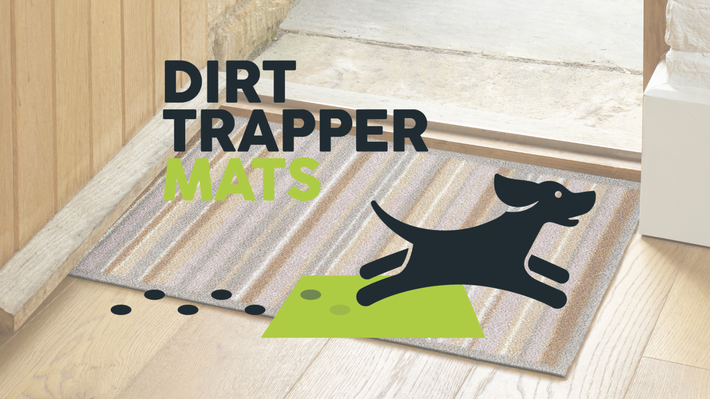 Dirt Trapper Latex Mats