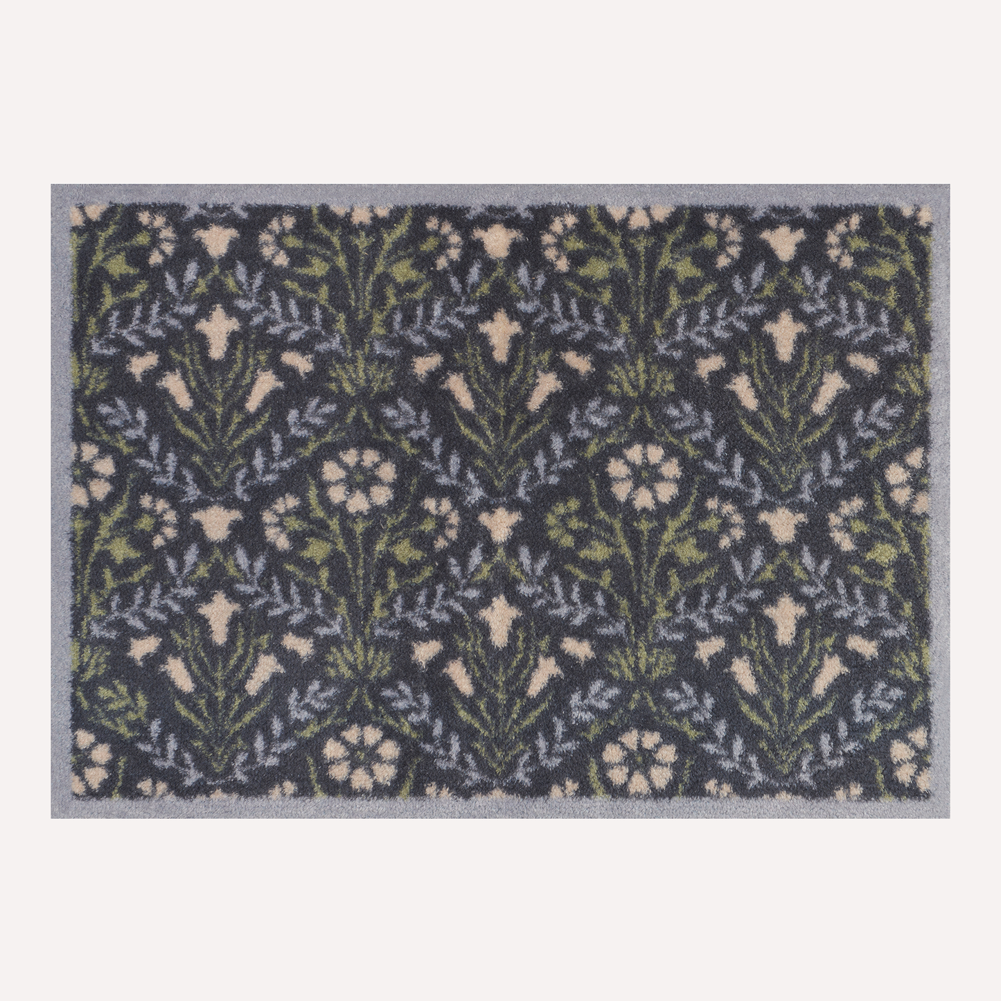 Bellflower Blue - Morris and Co. - Turtle Mat