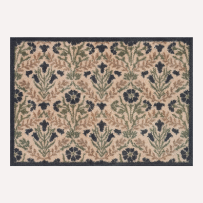 Bellflower Neutral - Morris and Co. - Turtle Mat