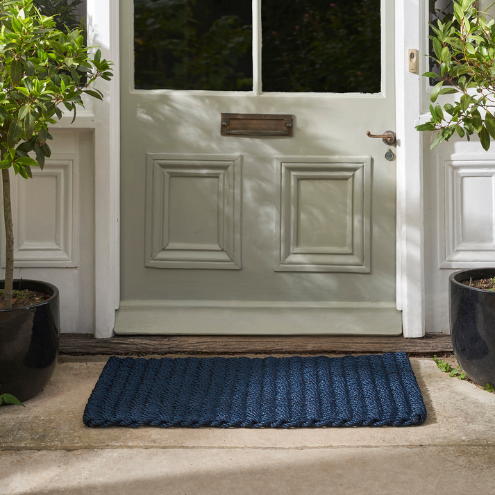 Cape Cod - Navy – Turtle Mat