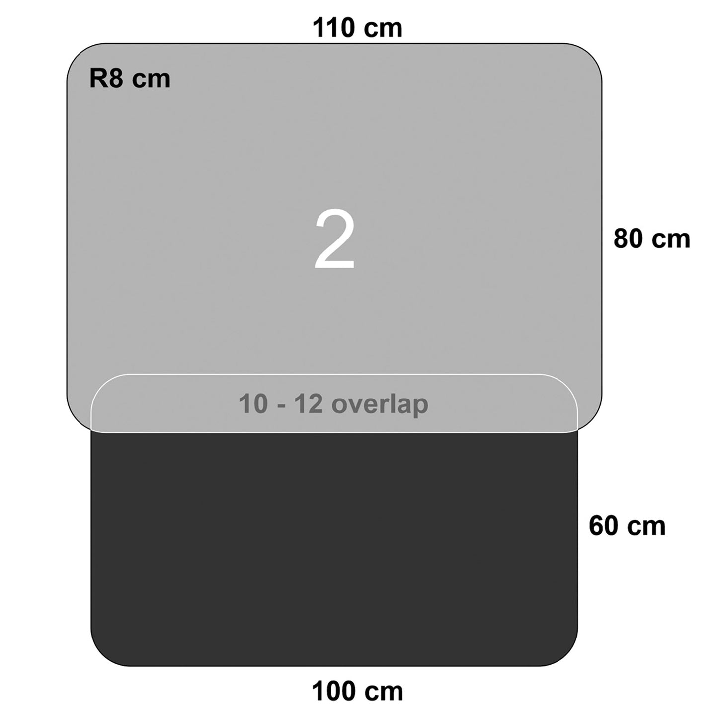 Car Boot & Bumper Protector Mat