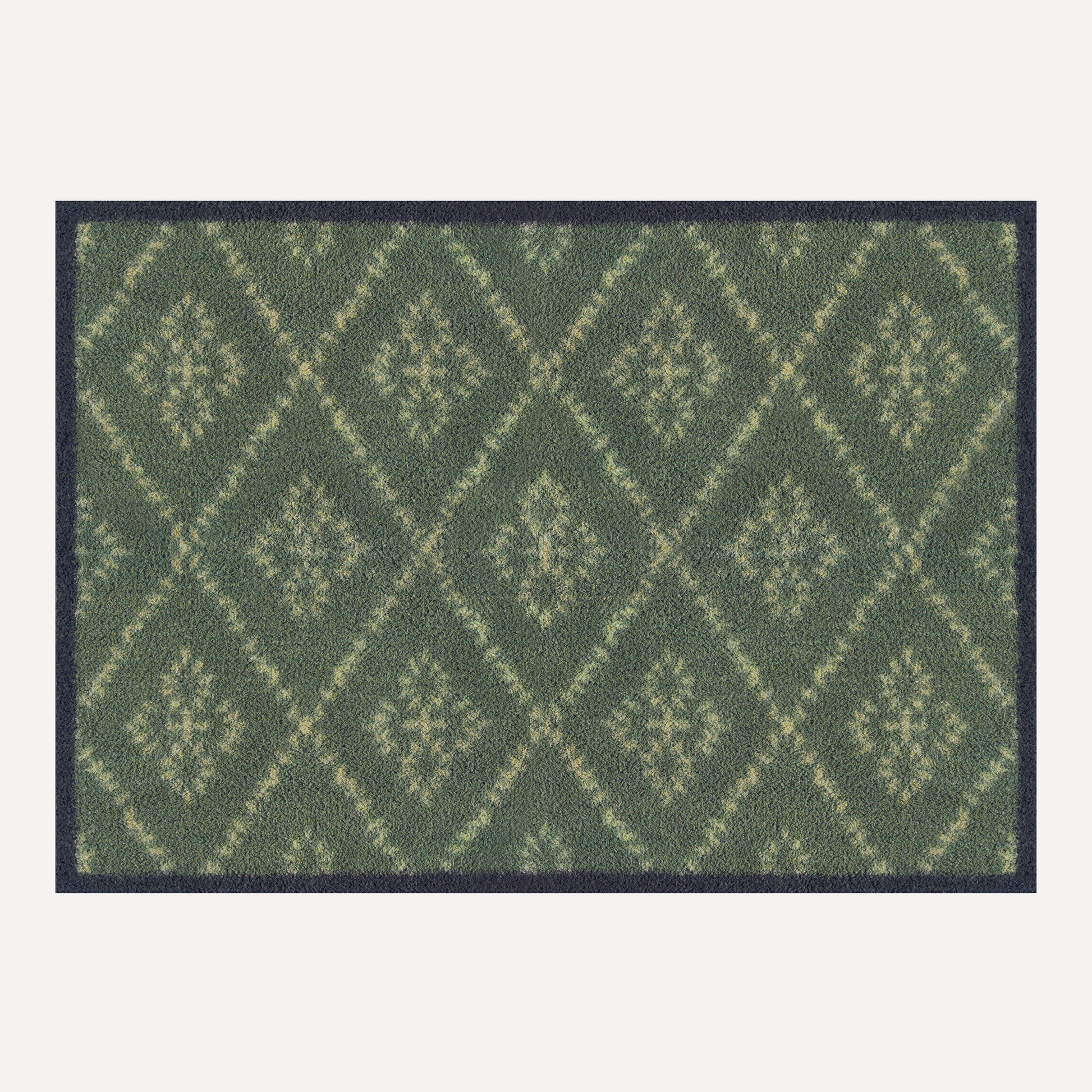 Caraway Green 60x85cm - Sanderson