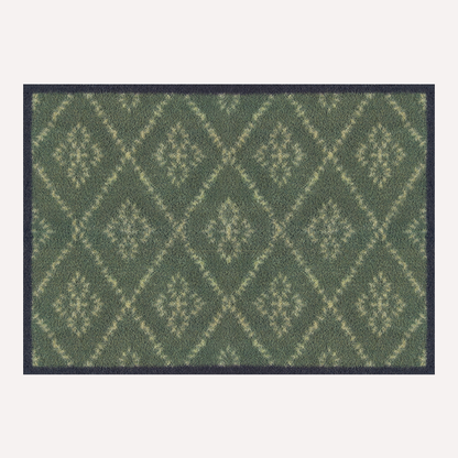 Caraway Green 60x85cm - Sanderson
