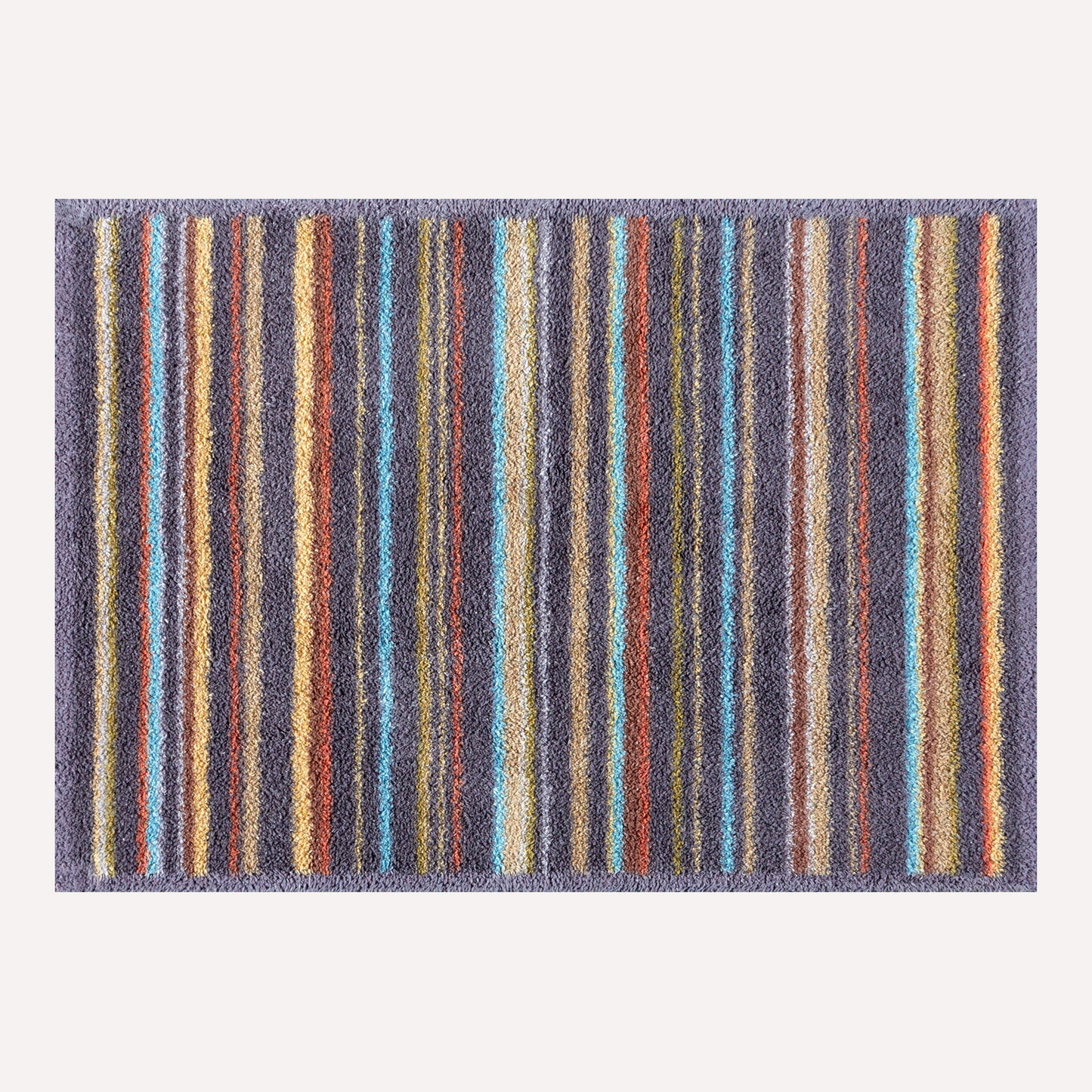 Charcoal Stripe