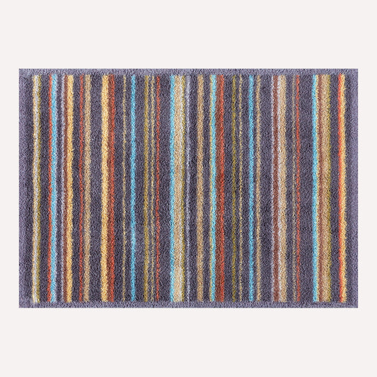 Charcoal Stripe