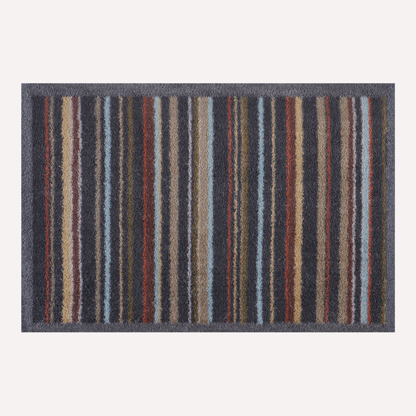 Charcoal Stripe