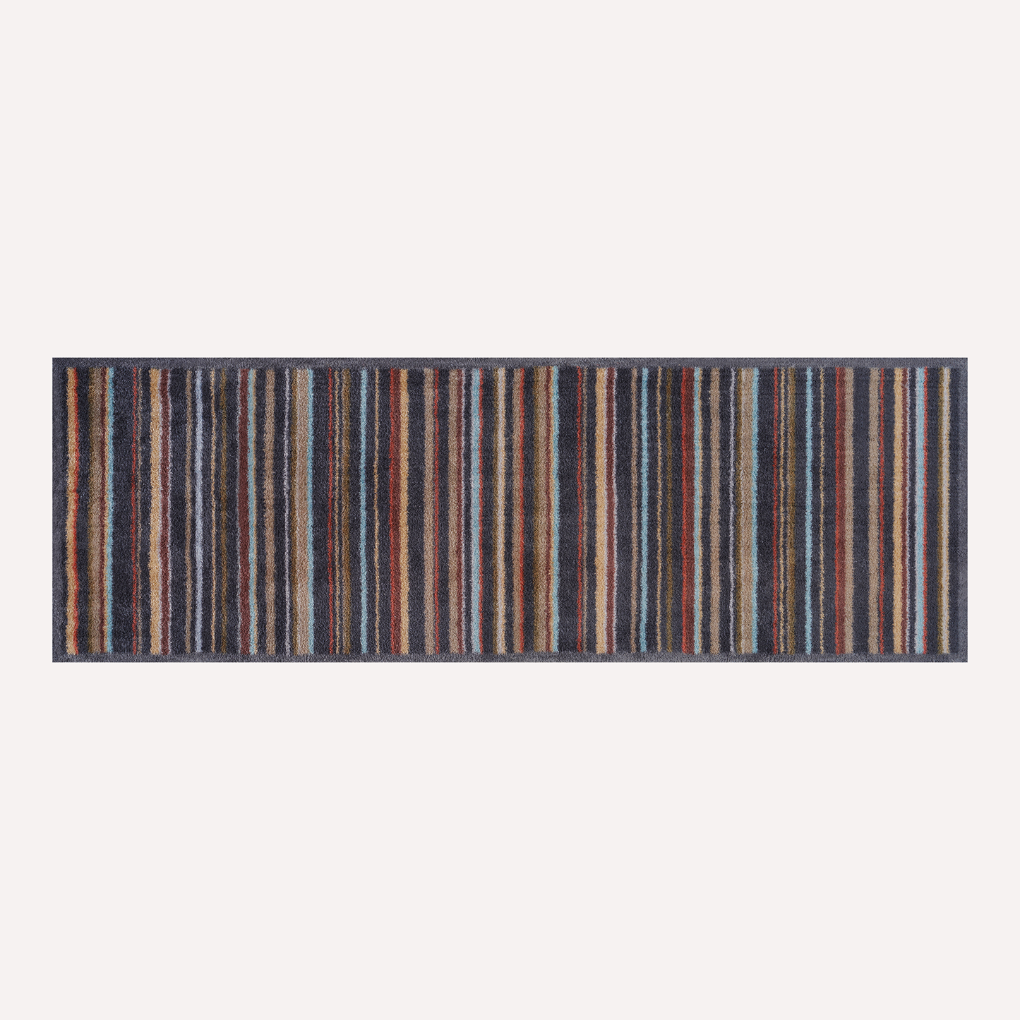 Charcoal Stripe