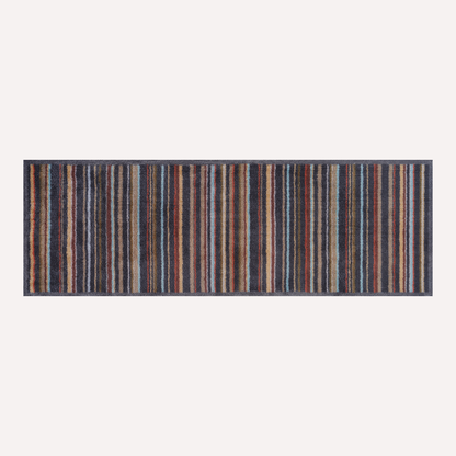Charcoal Stripe
