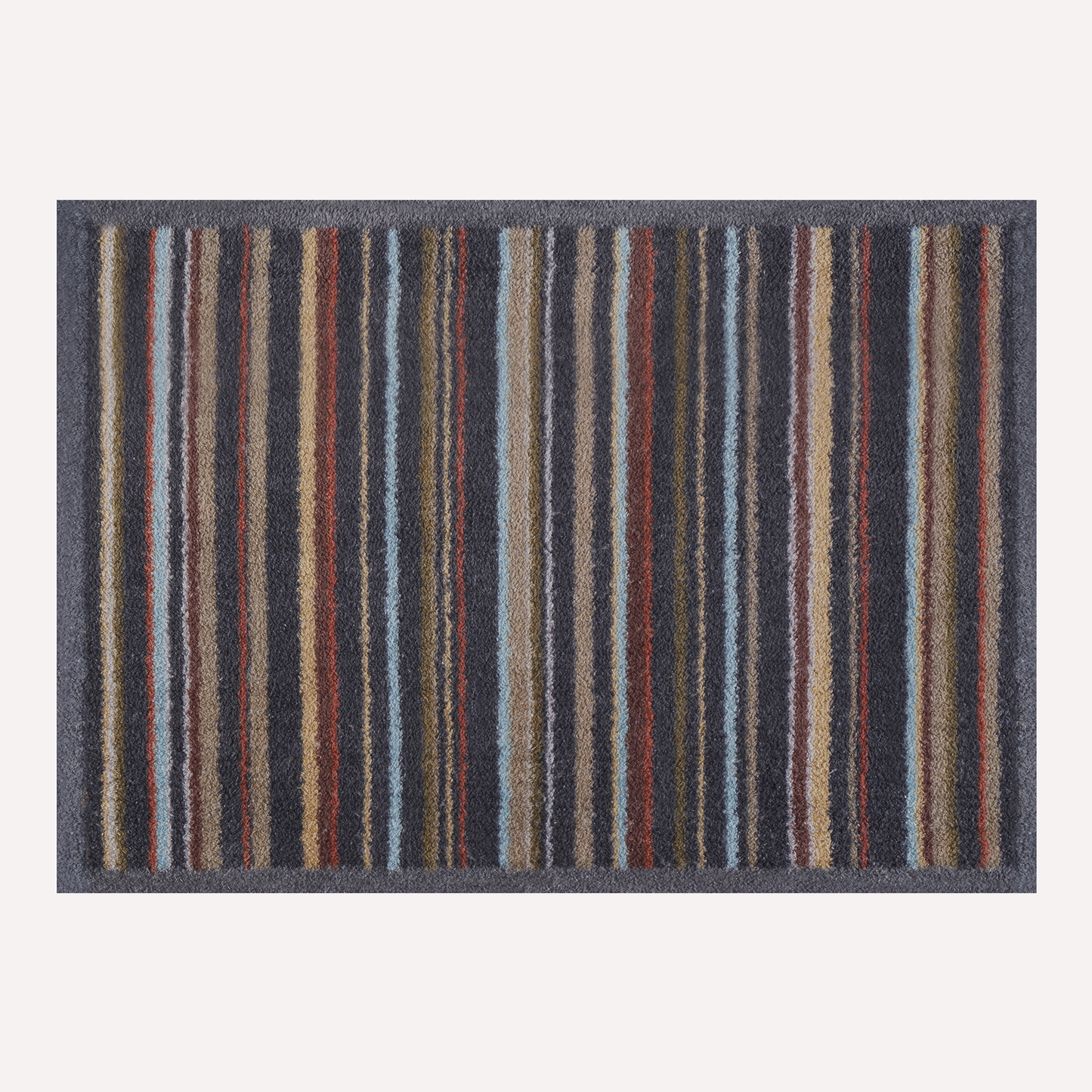 Charcoal Stripe
