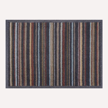 Charcoal Stripe