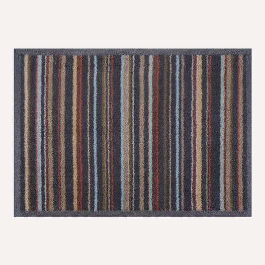 Charcoal Stripe