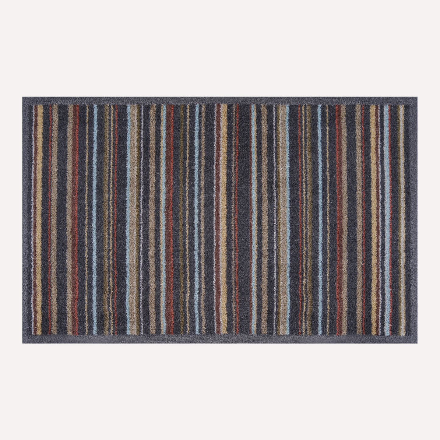 Charcoal Stripe