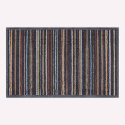 Charcoal Stripe