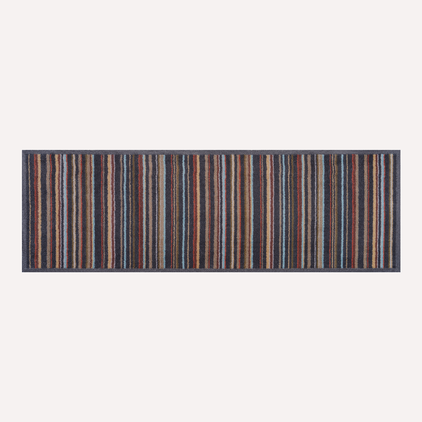Charcoal Stripe