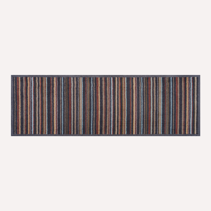 Charcoal Stripe