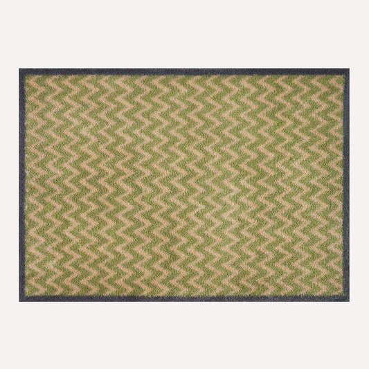 Cotswold Weave - Green