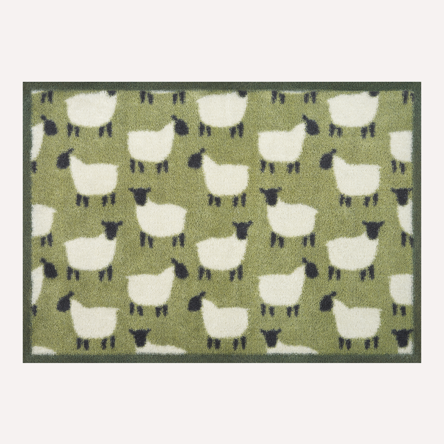 Flock Green