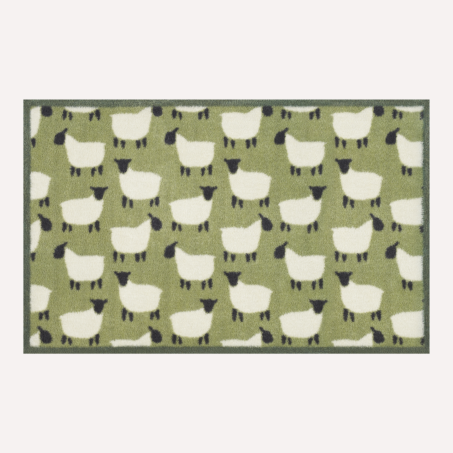 Flock Green