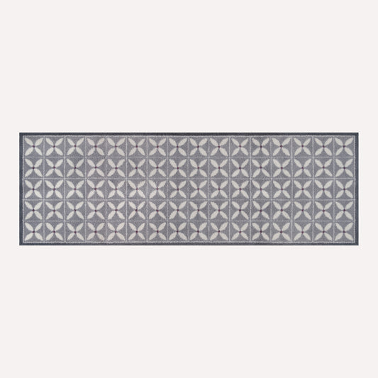 Flower Fields Grey - Runners